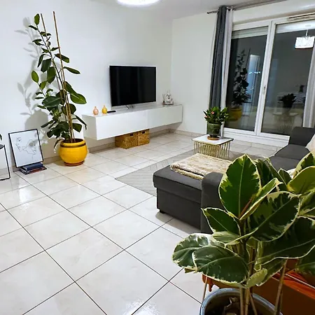 L'ecrin Du Stade By Uta House Appartement *
