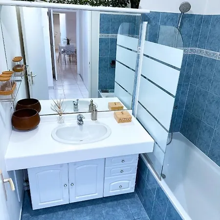 L'ecrin Du Stade By Uta House Appartement *