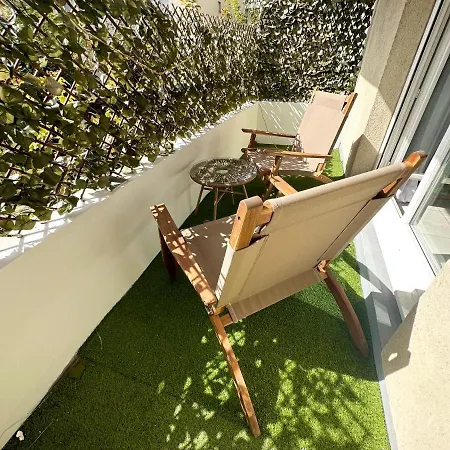 L'ecrin Du Stade By Uta House Appartement