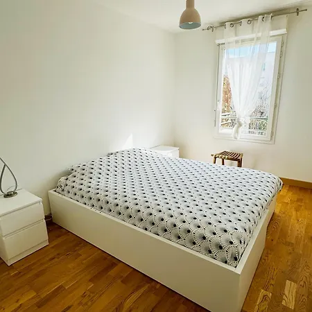 Appartement L'ecrin Du Stade By Uta House *