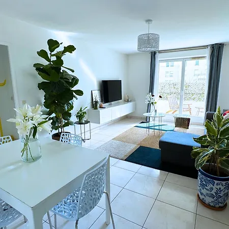 L'ecrin Du Stade By Uta House *